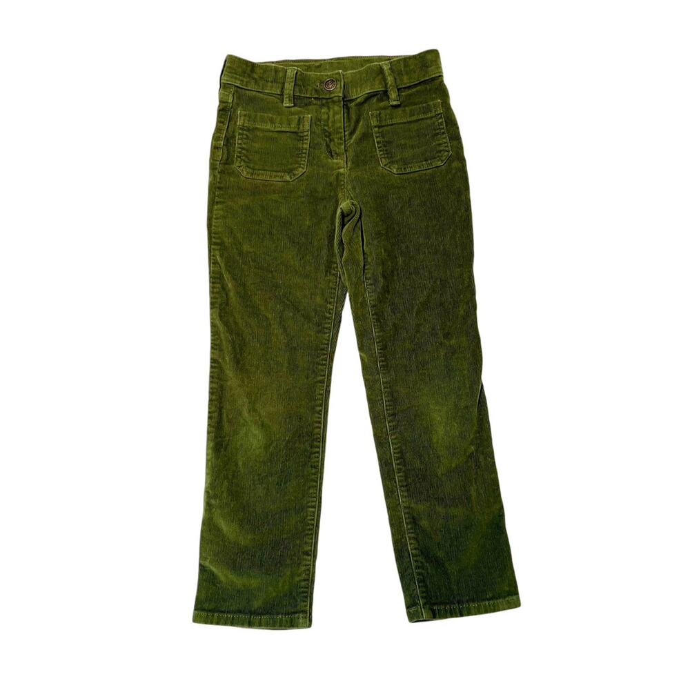 Crewcuts Corduroy Pocket Pants Size 7